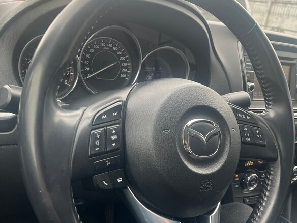 2014 Mazda 6 III (GJ), красный, 1810000 рублей - вид 6