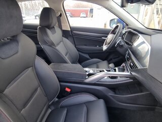2021 Geely Tugella I, синий, 3499000 рублей, вид 3