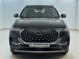 2023 Chery Tiggo 8 Pro Max I Рестайлинг, чёрный, 2400000 рублей, вид 2