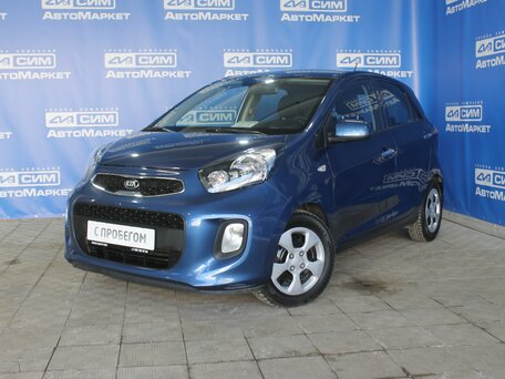Kia Picanto II