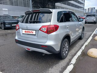 2016 Suzuki Vitara II, серебристый, 1499900 рублей, вид 4