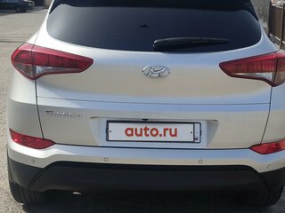 2017 Hyundai Tucson III, серебристый, 2250000 рублей, вид 5