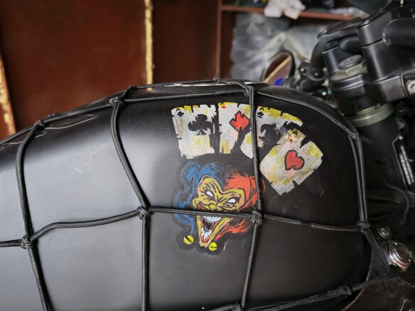 2023 Fuego Scrambler 250, чёрный, 220000 рублей - вид 2