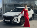 2025 Changan CS35 Max, белый