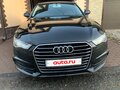 2017 Audi A6 IV (C7) Рестайлинг, чёрный, 3000000 рублей - вид 2