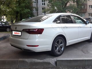 2018 Volkswagen Jetta 8-speed VII, белый, 1660000 рублей, вид 5