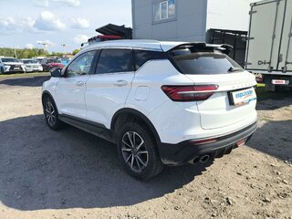 2024 Belgee X50, белый, 1121400 рублей, вид 4