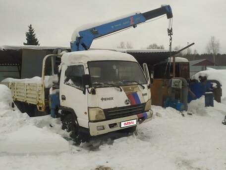 2012 BAW Fenix 3346, белый, 1800000 рублей, вид 4