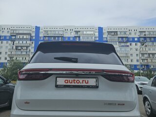 2023 Jetour X90+, белый, 2200000 рублей, вид 4