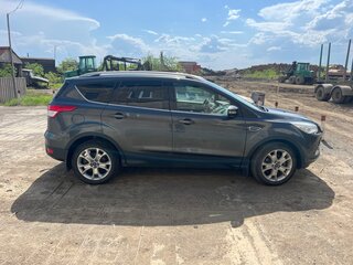 2014 Ford Kuga II, серый, 1350000 рублей, вид 2