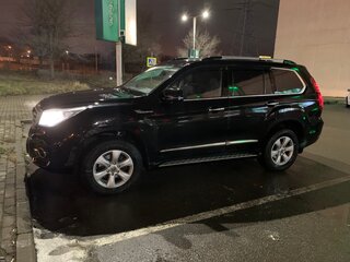 2018 Haval H9 I Рестайлинг, чёрный, 2199999 рублей, вид 3