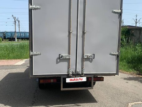 2012 ГАЗ ГАЗель (33023/330273) Фермер, чёрный, 930000 рублей, вид 2