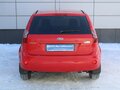 2006 Ford Fiesta Mk5, красный - вид 8