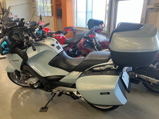 2011 BMW R 1200 RT, голубой, 800000 рублей, вид 3