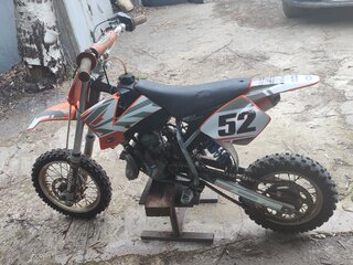 KTM 50 SX Pro
