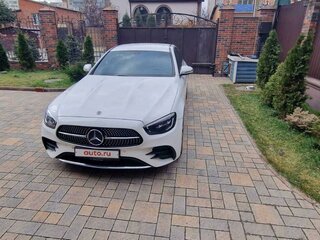 2020 Mercedes-Benz E-Класс 220 d V (W213, S213, C238) Рестайлинг, белый, 4550000 рублей, вид 2