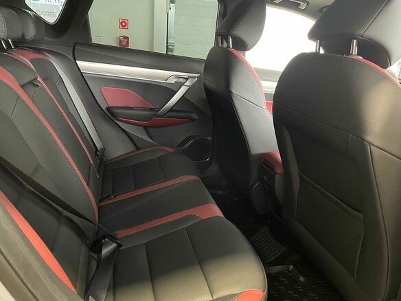 2021 Geely Coolray I, серый, 1670000 рублей - вид 12