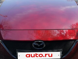 2014 Mazda 3 III (BM), красный, 1555500 рублей, вид 3