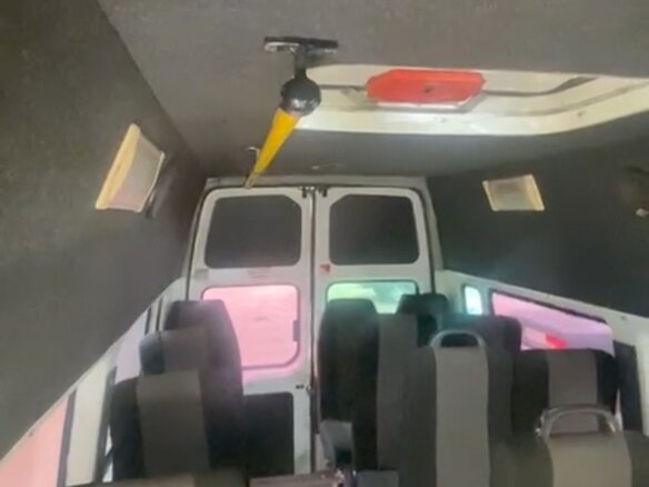 2007 Ford Transit, белый, 280000 рублей - вид 10