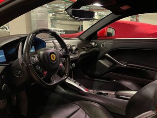 2014 Ferrari F12, красный, 23500000 рублей, вид 4