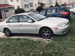 2004 Volvo S80 I Рестайлинг, бежевый, 614925 рублей, вид 3