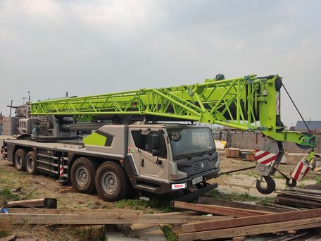 2021 Zoomlion ZTC800V, 35000000 рублей, вид 4