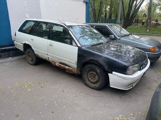 1997 Nissan Avenir I (W10), чёрный, 78000 рублей, вид 5