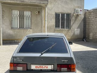 2003 Lada (ВАЗ) 21093i, серый, 290000 рублей, вид 4