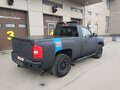 2012 Chevrolet Silverado II (GMT900), чёрный - вид 7