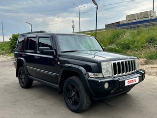 2007 Jeep Commander, чёрный, 1200000 рублей, вид 2