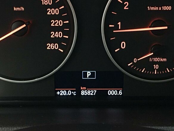 2013 BMW X3 28i xDrive II (F25), чёрный - вид 9