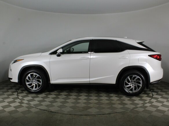 2018 Lexus RX 300 IV, белый - вид 9