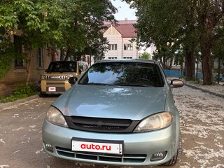 2006 Chevrolet Lacetti I, зелёный, 450000 рублей, вид 2