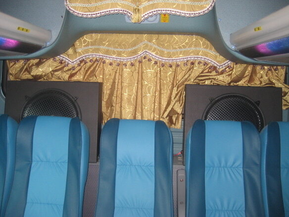 2013 Daewoo BX-212, красный, 3000000 рублей - вид 5