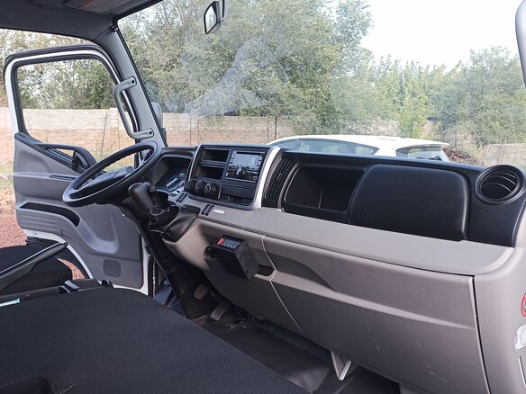 2024 Fuso (Mitsubishi) Canter, белый, 5990000 рублей - вид 12