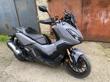 2023 Honda ADV350, серый, 820000 рублей, вид 2