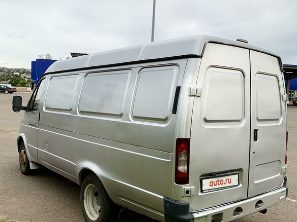2012 ГАЗ ГАЗель (2705), серебристый, 825000 рублей - вид 4