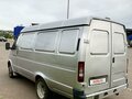 2012 ГАЗ ГАЗель (2705), серебристый, 825000 рублей - вид 4