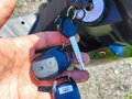 2024 Другие Электроскутер (другие), чёрный, 157500 рублей - вид 7