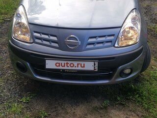 2010 Nissan Pixo I, серебристый, 683000 рублей, вид 3