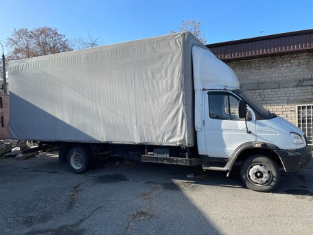 2012 ГАЗ Валдай, белый, 1350000 рублей, вид 4