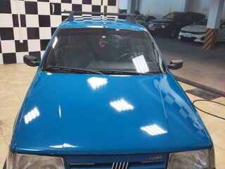1994 Fiat Tempra, зелёный, 250000 рублей, вид 2