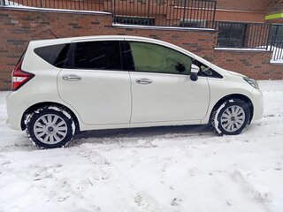 2019 Nissan Note II Рестайлинг, белый, 1500000 рублей, вид 4