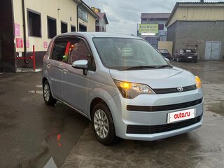 2014 Toyota Spade, голубой, 895000 рублей, вид 1