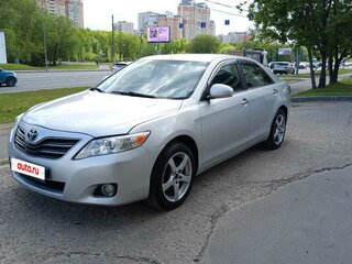 2009 Toyota Camry VI (XV40), серый, 820000 рублей, вид 1