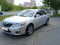 2009 Toyota Camry VI (XV40), серый, 820000 рублей