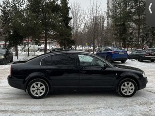 2002 Skoda Superb I, чёрный, 650000 рублей, вид 5