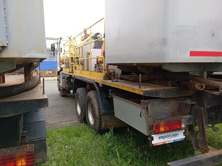 2023 FAW CA3250, белый, 8037900 рублей, вид 3