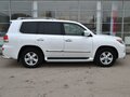 2012 Lexus LX Arctic Trucks 570 AT33 III Рестайлинг, белый - вид 3