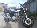 2000 Yamaha XJR400, чёрный - вид 2